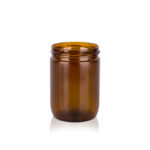 6x Weithalsgläser 490 ml