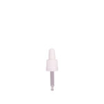25x Pipette Weiss für 10ml Tropfflasche