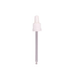 25x Pipette White for 100 ml Drop Bottle