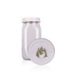 12x Multi-Gläser inkl. Deckel 500 ml